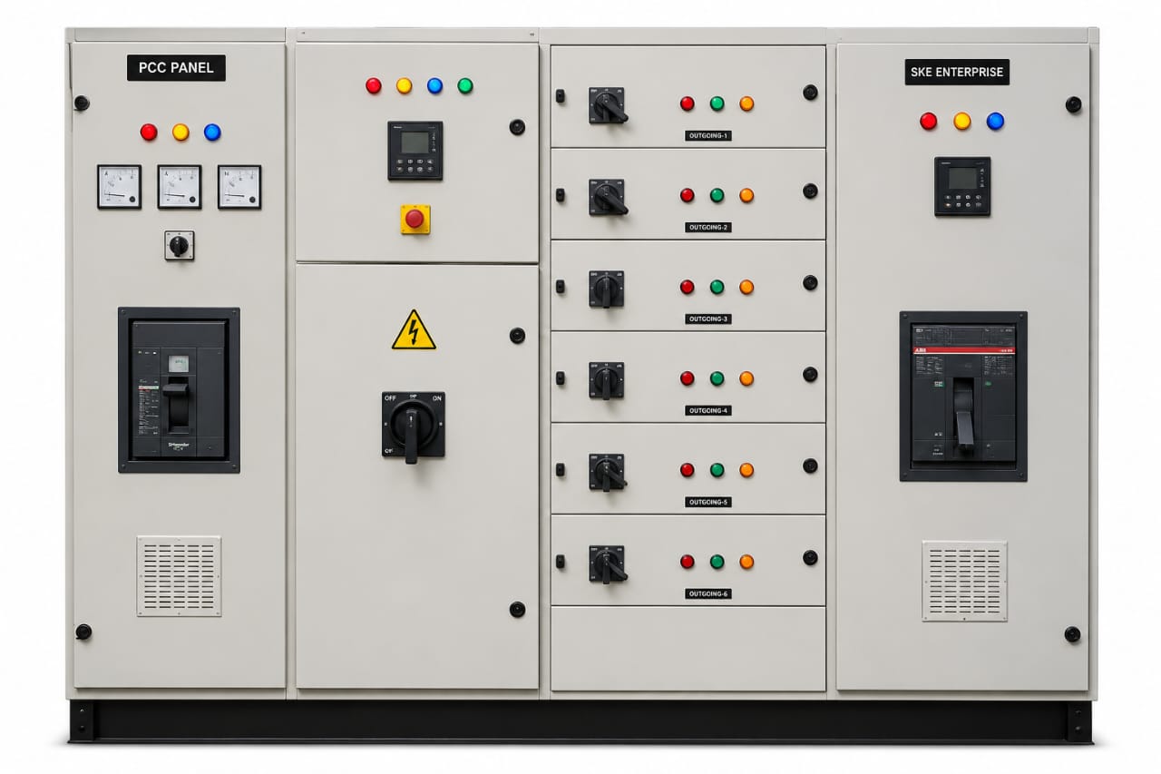 PCC Panel